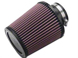 K&N Intake Replacement Filter (07-11 3.8L Jeep Wrangler JK)