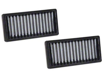 K&N Cabin Air Filter (11-18 Jeep Wrangler JK)