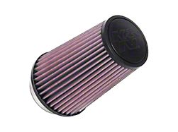 K&N Replacement Cold Air Intake Filter (97-06 4.0L Jeep Wrangler TJ)