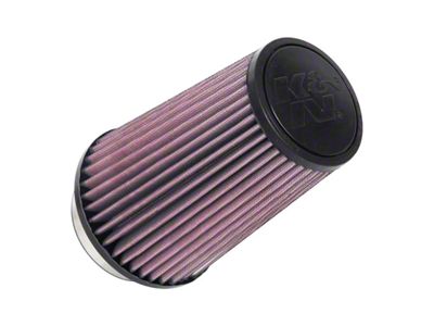 K&N Replacement Cold Air Intake Filter (97-06 4.0L Jeep Wrangler TJ)