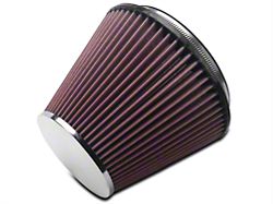K&N Replacement Cold Air Intake Filter (07-11 3.8L Jeep Wrangler JK)