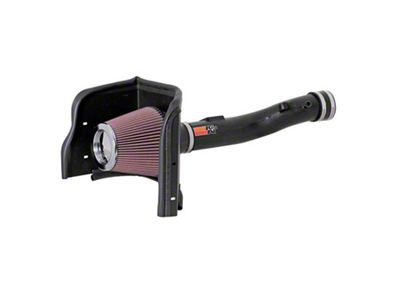 K&N Series 63 AirCharger Cold Air Intake (05-11 4.0L Tacoma)