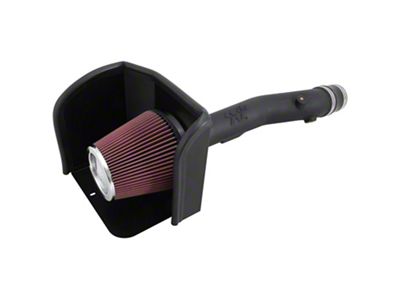 K&N Series 63 AirCharger Cold Air Intake (12-15 4.0L Tacoma)