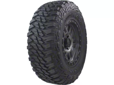 Kanati Mud Hog M/T Tire (35" - LT35x10.50R15)