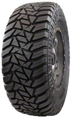 Kanati Jeep Wrangler Mud Hog M/T Tire L2040135E-252 (40