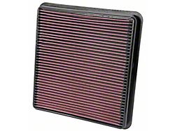 K&N Drop-In Replacement Air Filter (07-13 Tundra; 2014 4.0L Tundra)