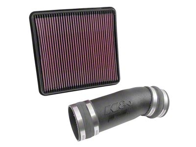 K&N Series 57 FIPK Cold Air Intake (07-13 5.7L Tundra)