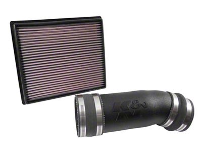K&N Series 57 FIPK Cold Air Intake (14-15 4.6L, 5.7L Tundra)