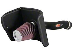 K&N Series 63 AirCharger Cold Air Intake (07-11 5.7L Tundra)