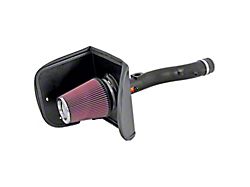 K&N Series 63 AirCharger Cold Air Intake (07-10 4.0L Tundra)