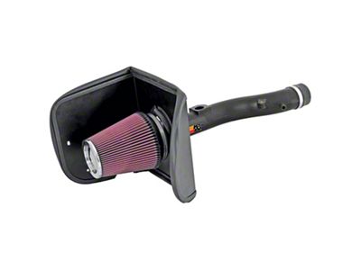 K&N Series 63 AirCharger Cold Air Intake (07-10 4.0L Tundra)