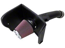 K&N Series 63 AirCharger Cold Air Intake (10-21 4.6L Tundra)