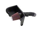 K&N Series 63 AirCharger Cold Air Intake (12-21 5.7L Tundra)