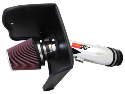 K&N Series 77 High Flow Performance Cold Air Intake (10-21 4.6L Tundra)