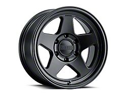Kansei Off Road KNP Matte Black 6-Lug Wheel; 17x8.5; 0mm Offset (24-26 Tacoma)