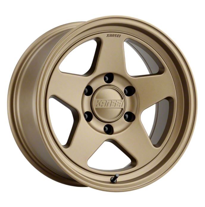 Kansei TANDEM Wheel - Hyper Silver