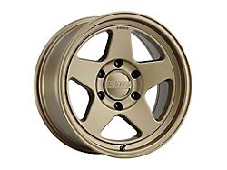Kansei Off Road KNP Bronze 6-Lug Wheel; 17x8.5; -10mm Offset (16-23 Tacoma)