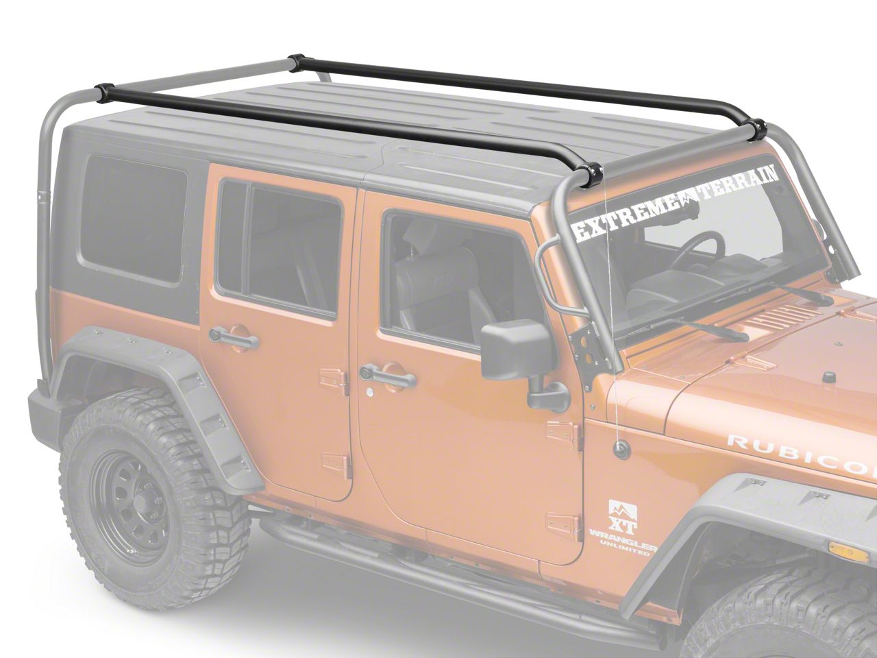 Congo pro roof rack deals