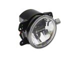 KC HiLiTES 4-Inch Gravity LED G4 Fog Light; Clear (10-18 Jeep Wrangler JK)