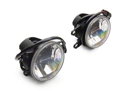 KC HiLiTES 4-Inch G4 Gravity LED Fog Lights (10-24 4Runner)