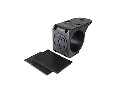 KC HiLiTES Light Mounting Clamp for 2.75 to 3-Inch Tube (Universal; Some Adaptation May Be Required)