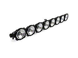 KC HiLiTES 50-Inch Gravity Pro6 LED Light Bar; Spot/Spread Combo Beam (Universal; Some Adaptation May Be Required)