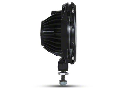KC HiLiTES 6-Inch Gravity Pro6 LED Round Light; Wide-40 Beam (Universal; Some Adaptation May Be Required)