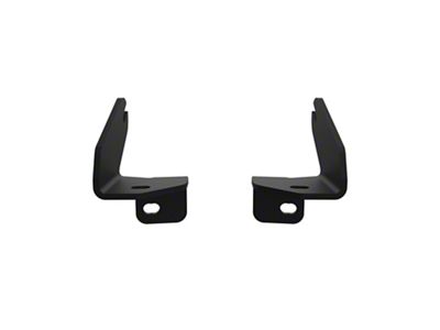 KC HiLiTES 30-Inch Flex ERA LED Light Bar Front Bumper Mount (21-25 Bronco w/ Modular Front Bumper)