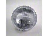 KC HiLiTES 5-Inch Replacement Lens/Reflector; Fog Beam (Only Fits 5-Inch KC Hilites Fog Lights)