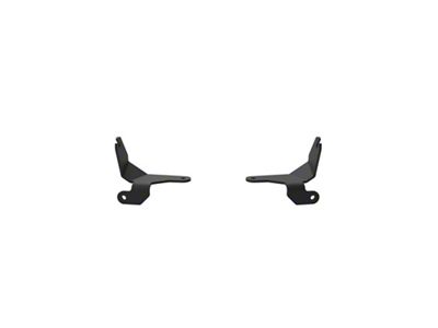 KC HiLiTES Front Bumper Light Bar Mount (21-25 Bronco w/ Modular Front Bumper)