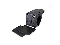 KC HiLiTES Light Mounting Clamp for 1.75 to 2-Inch Tube (Universal; Some Adaptation May Be Required)