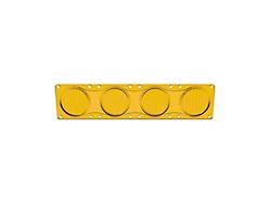 KC HiLiTES FLEX ERA Performance Yellow Combo Beam Lens