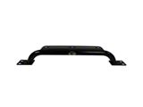 KC HiLiTES 2-Tab Bumper Mount Light Bar; Gloss Black (97-06 Jeep Wrangler TJ)
