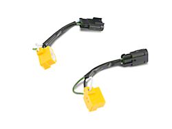 KC HiLiTES H13 to H4 Headlight Conversion Cable (07-13 Jeep Wrangler JK)