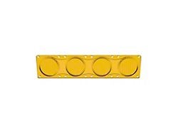 KC HiLiTES FLEX ERA Performance Yellow Combo Beam Lens