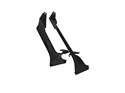 KC HiLiTES 50-Inch Light Bar Overheard Mounting Brackets (20-25 Jeep Gladiator JT Mojave)