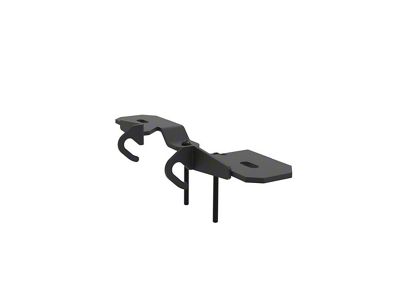 KC HiLiTES Ditch Light Mounting Brackets (20-25 Jeep Gladiator JT Mojave)