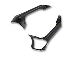 KC HiLiTES 50-Inch Light Bar Overheard Mounting Brackets (21-25 Jeep Wrangler JL 4xe)