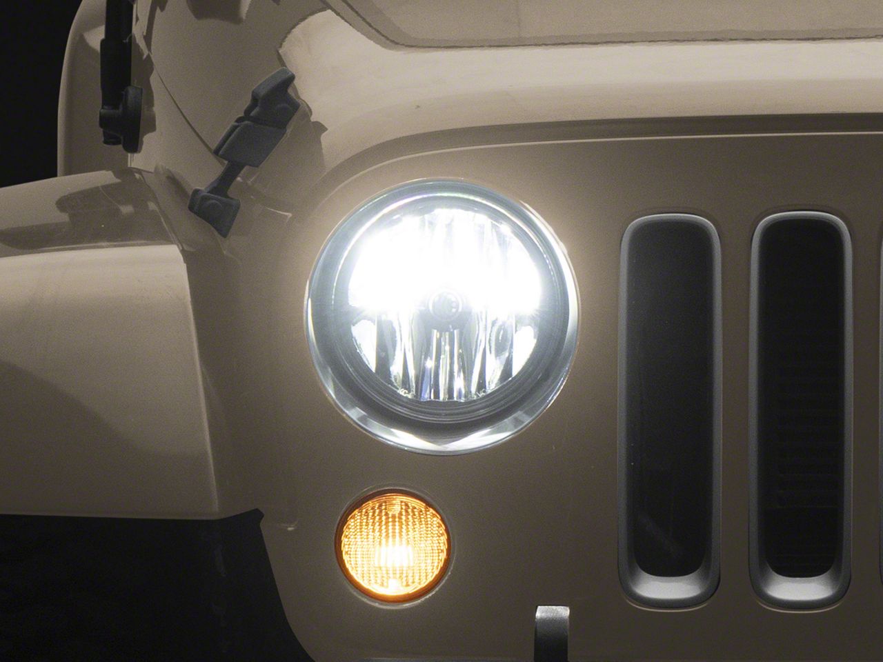 KC HiLiTES フォグランプJEEP ラングラー JK JL ジムニー KC HiLiTES フォグランプJEEP ラングラー JK JL ジムニー