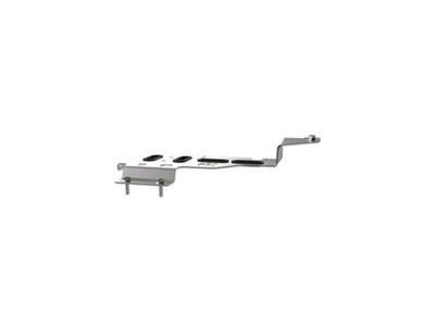 KC HiLiTES Cyclone LED Engine Tray Kit (18-25 Jeep Wrangler JL)