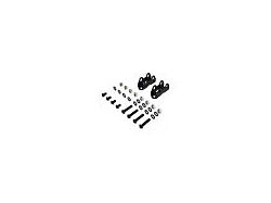 KC HiLiTES Platform One Quick Fist Roof Rack Mount