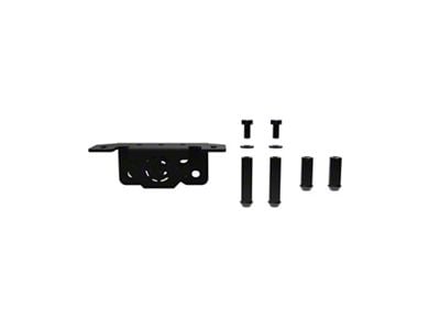 KC HiLiTES Spare Tire Carrier Light Mount (18-25 Jeep Wrangler JL)