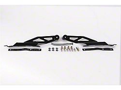 KC HiLiTES Gravity Pro6 and C-Series LED Light Bar Overhead Mount (05-23 Tacoma Double Cab)