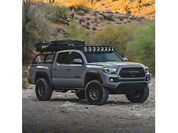 KC HiLiTES Platform One Roof Rack (05-23 Tacoma Double Cab)