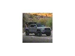 KC HiLiTES Platform One Roof Rack (24-26 Tacoma Double Cab)