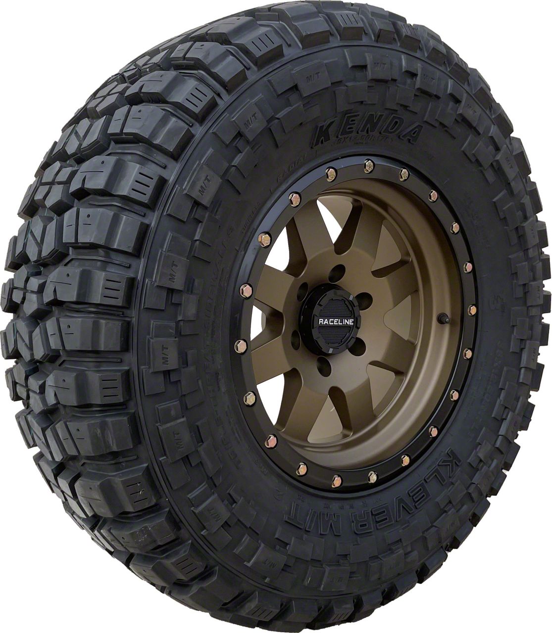 Kenda Toyota 4-Runner KLEVER MT2 KR29 Tire 629003 (37