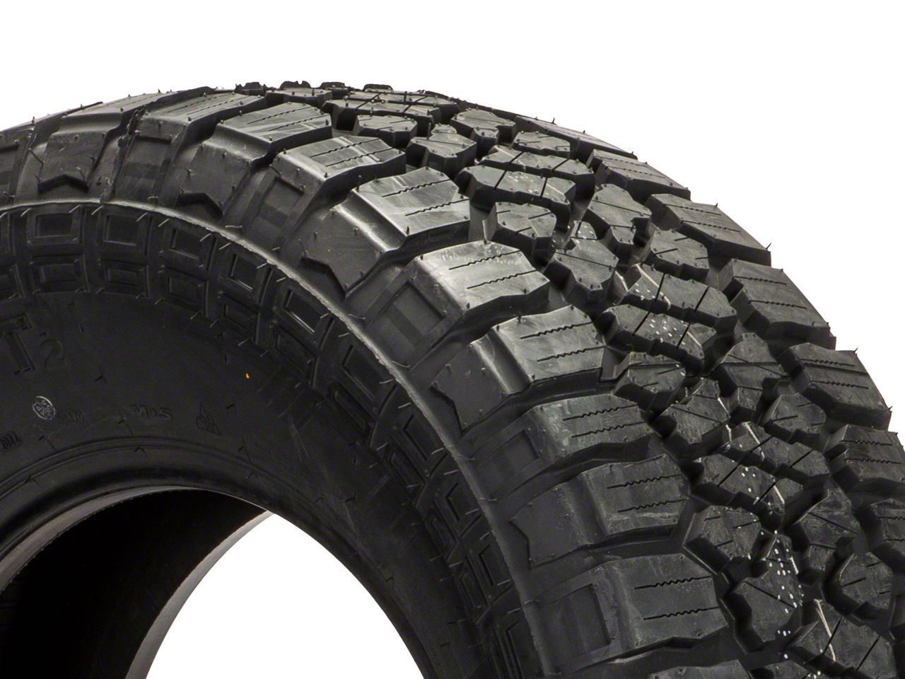 Rough Country Bronco Steel Gloss Black 6-Lug Wheel; 17x9
