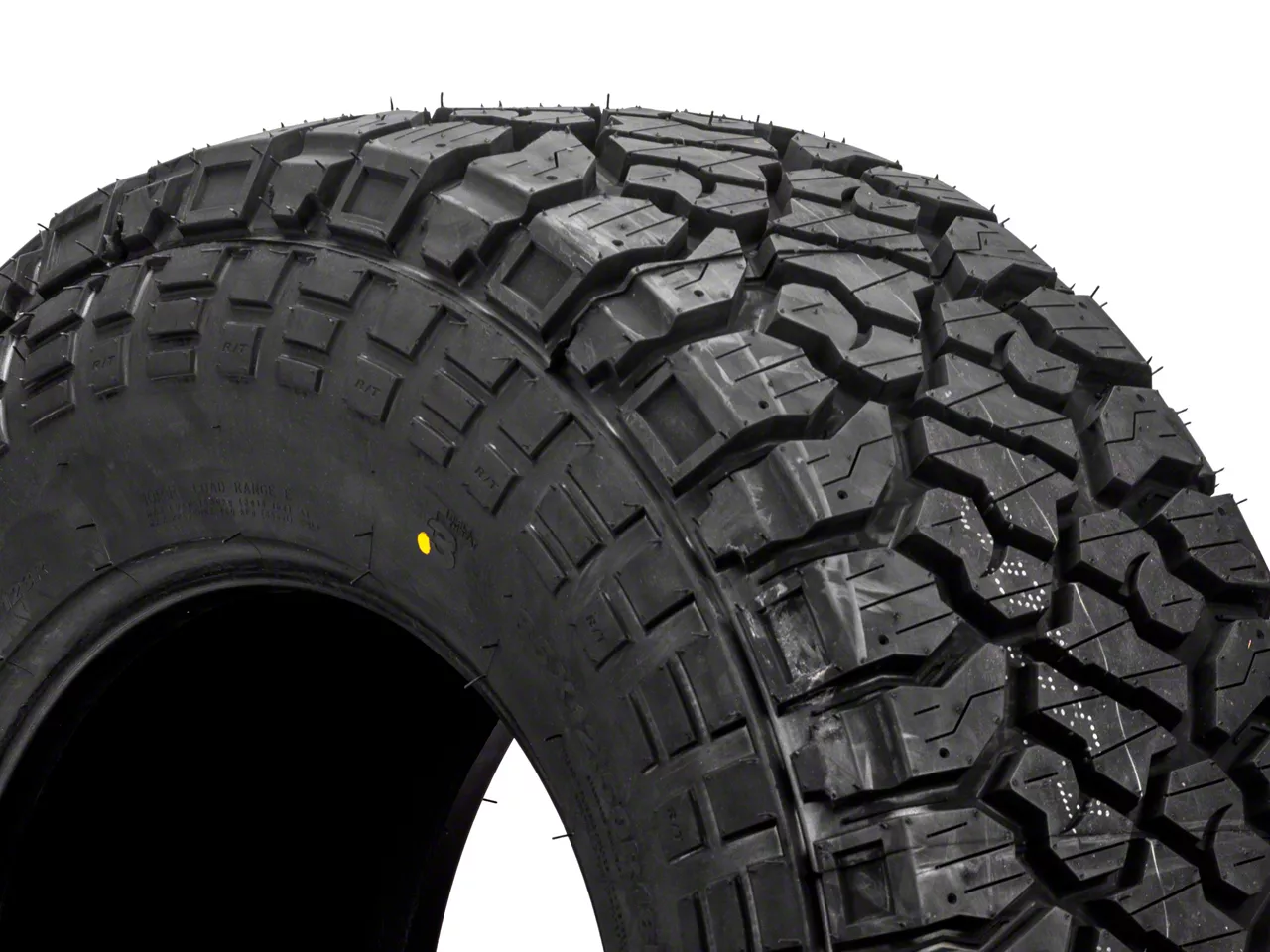 Kenda Tacoma KLEVER R/T KR601 Tire 601004 (33