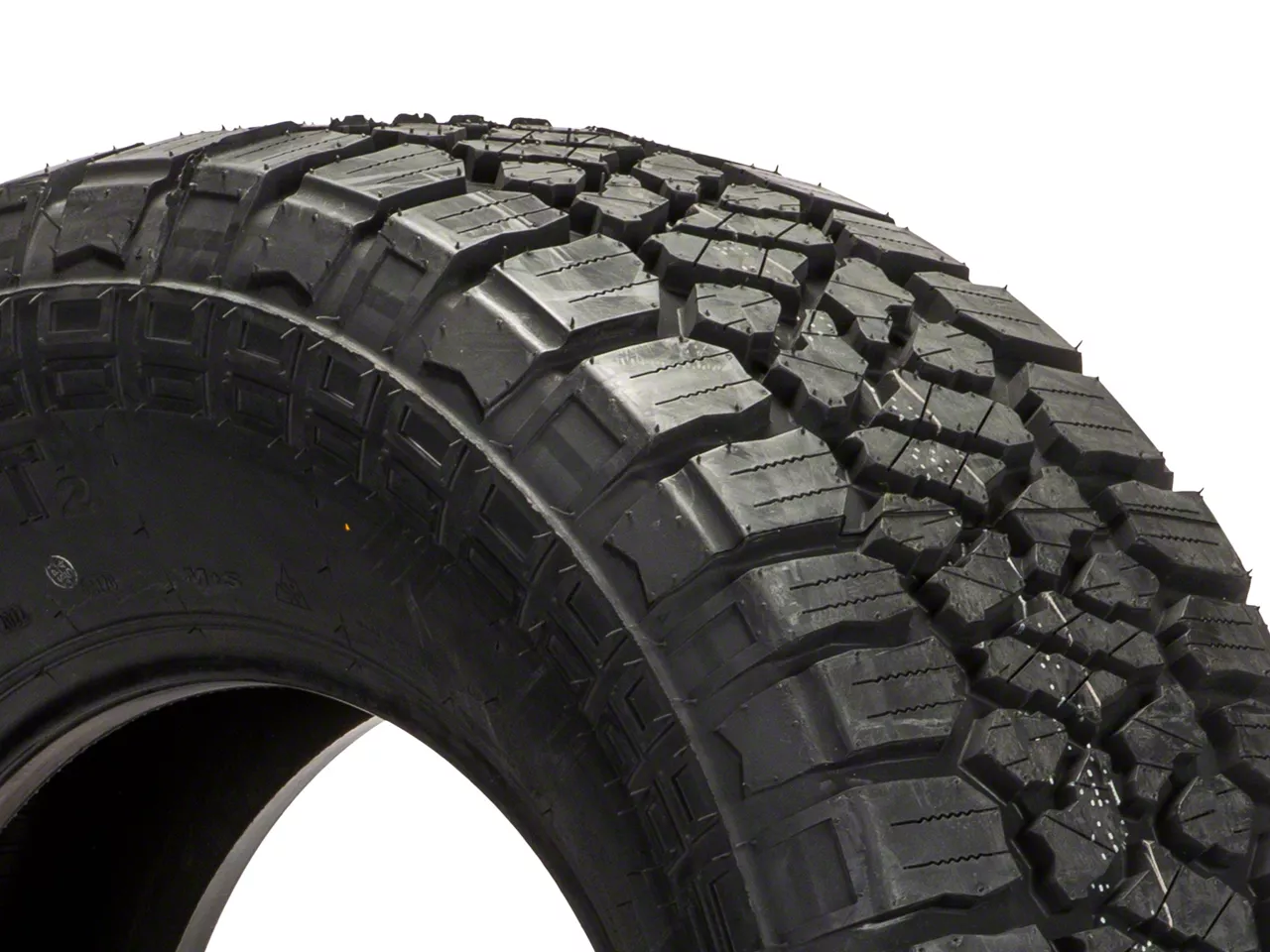 Kenda Tacoma KLEVER R/T KR601 Tire 601004 (33