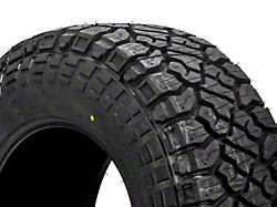 Kenda KLEVER R/T KR601 Tire (37" - 37x12.50R20)